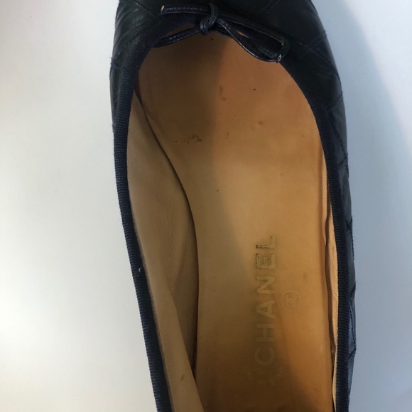 HOST PICK!! Coco Chanel flats - Picture 7 of 8